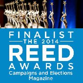 Sutton Reid named Finalist for Best Radio Reed Award